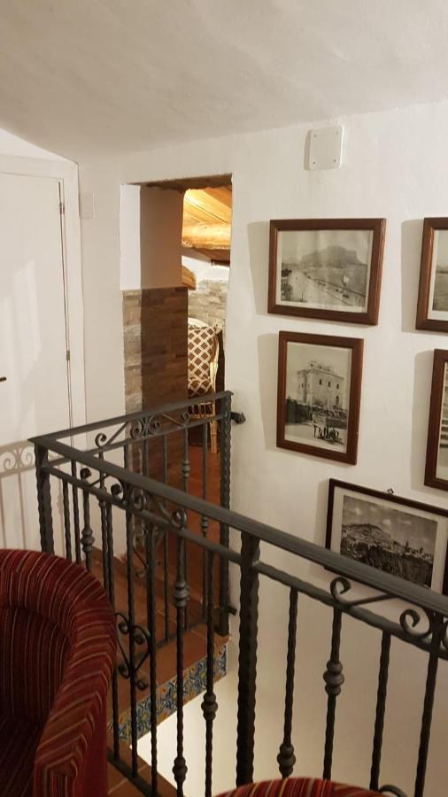 דירות פלרמו Casa Del Parlamento מראה חיצוני תמונה