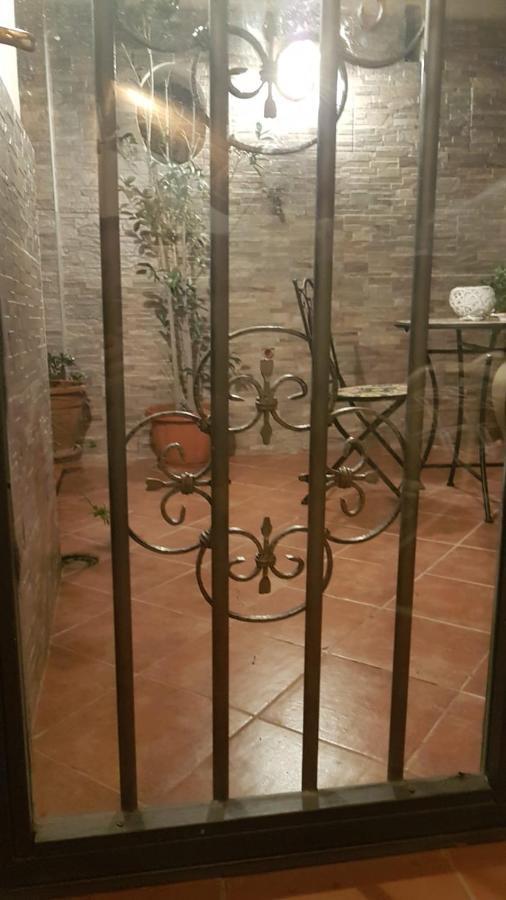 דירות פלרמו Casa Del Parlamento מראה חיצוני תמונה