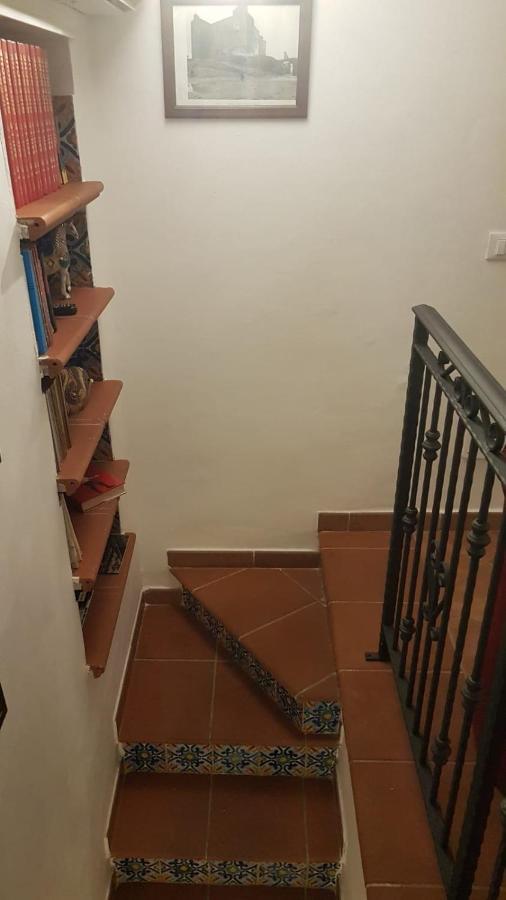 דירות פלרמו Casa Del Parlamento מראה חיצוני תמונה