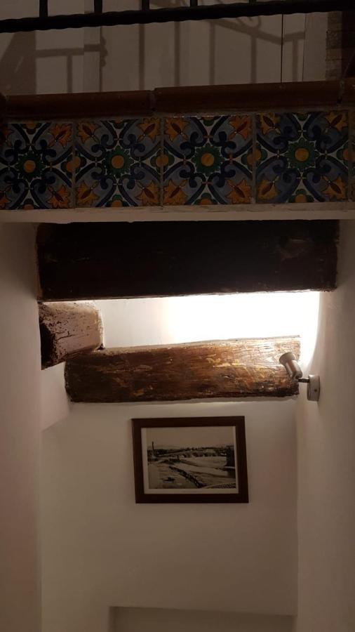 דירות פלרמו Casa Del Parlamento מראה חיצוני תמונה