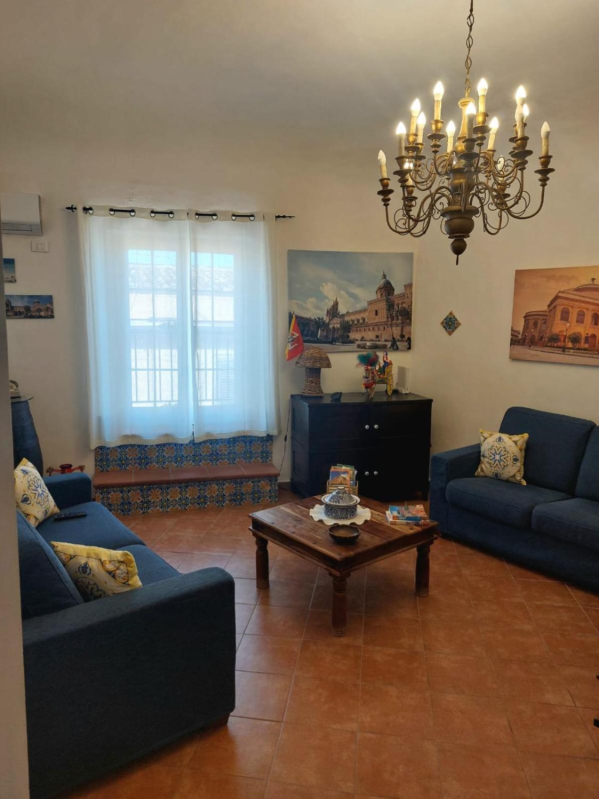 דירות פלרמו Casa Del Parlamento מראה חיצוני תמונה